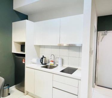 Kuala Lumpur City Centre Apartment | The chamber suite kuala LUMPUR KLCC BY JPJ