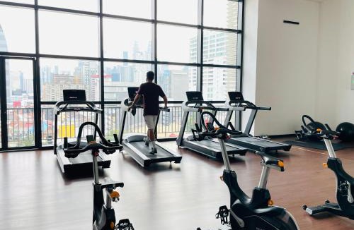 Kuala Lumpur City Centre Apartment | The chamber suite kuala LUMPUR KLCC BY JPJ