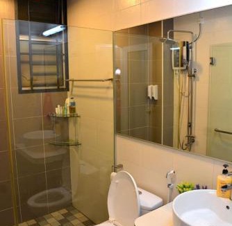 Central District Apartment | The Collector at Bayu Puteri Mid Valley 2 mins drive