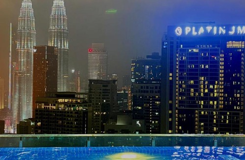 Kuala Lumpur City Centre House | The Colony by Klcc