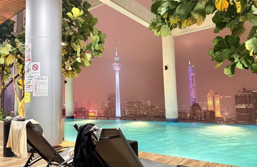 Kuala Lumpur City Centre House | The Colony by Klcc