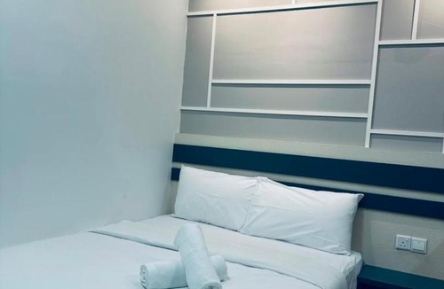 Kuala Lumpur City Centre Apartment | The Colony Infinitum By Safeheaven