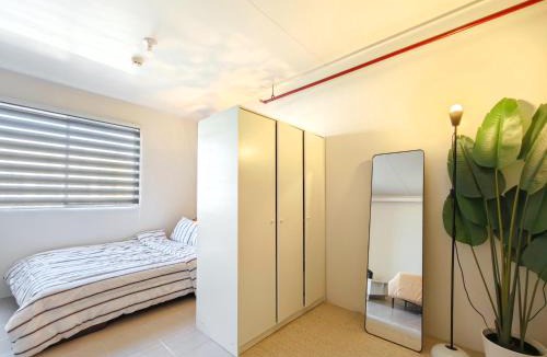 Basak Apartment | The Comfy Minimalist Stay in Mactan