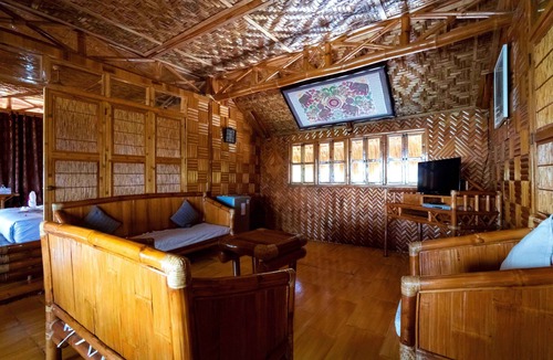 Santa Fe Hotel | The Coral Blue Oriental Beach Villas & Suites