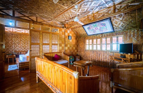 Santa Fe Hotel | The Coral Blue Oriental Beach Villas & Suites
