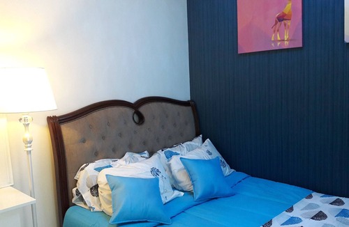 Guadalupe Apartment | The Courtyard Banawa - RA