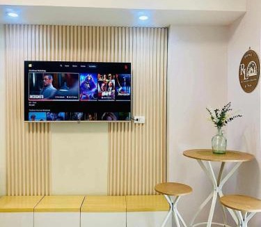 Mactan Export Processing Zone Apartment | The Cozy Studio near Mactan Airport