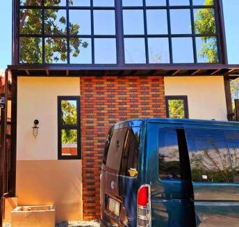 Bauang House | The Cozy Glass House by the Sea