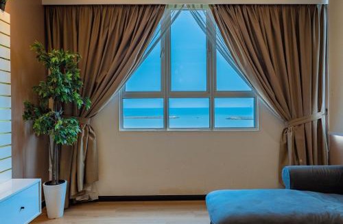 Kampung Tanjung Kapur Apartment | The Cozy Haven Suite Kuala Terengganu