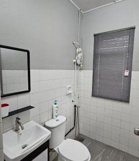Kuching House | The Cozy Homestay @ Tabuan Jaya