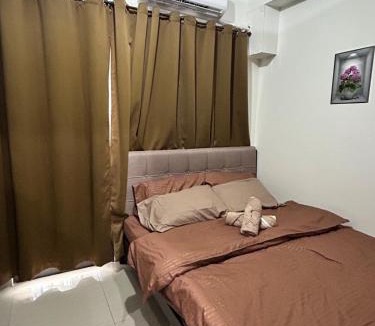Moonwalk Apartment | The Cozy Suite by Mondie