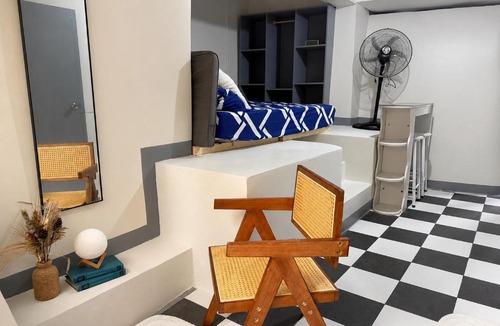 Baguio Apartment | The Creeky Studio