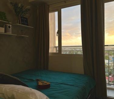 Las Pinas Apartment | The Cubbies