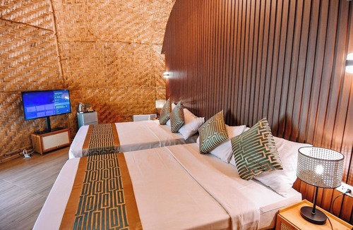 Ternate Hotel | The Dome Hotel - Caylabne