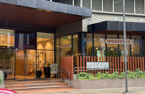 Salcedo Village Apartment | The Ellis Luxe Suites