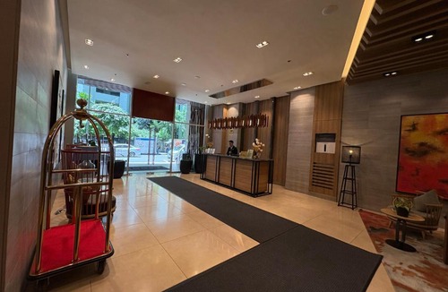 Salcedo Village Apartment | The Ellis Luxe Suites
