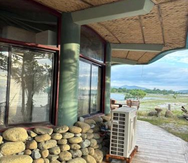 Cabangan Resort | The Escape Beachfront - GRAND Villa