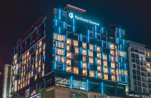Kuching Hotel | The Everly Lhesson Kuching