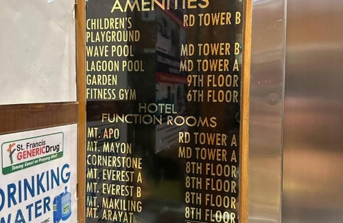 Wack-Wack Greenhills Hotel | The Exquisite Stays at Bsa Twin Towers