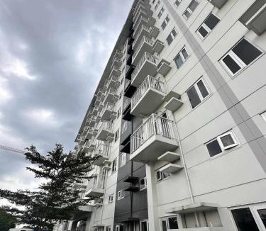 Pasig Apartment | The Finest Charm Residences by Ashti