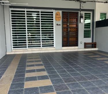 Ipoh House | The Five Cottage @ Botani Ipoh
