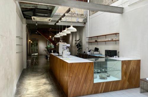 Chinatown House | The Frame Guesthouse