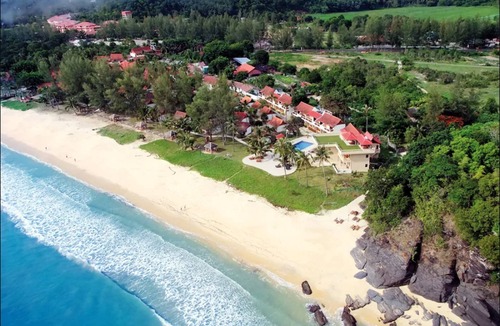 Pantai Tengah Hotel | The Frangipani Langkawi Resort & Spa