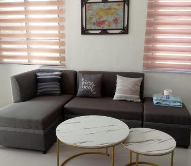 Santo Tomas Apartment | The G-Suite Transient House