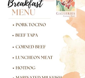 Pilar Hotel | The Garden Galleries Boutique Hotel