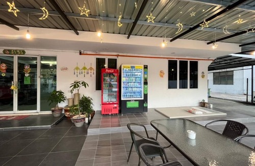 Miri Hotel | The Garden Inn