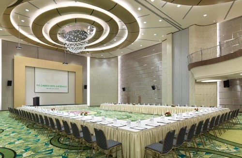 Mid Valley City Hotel | The Gardens Hotel - St Giles Mid Valley Kuala Lumpur