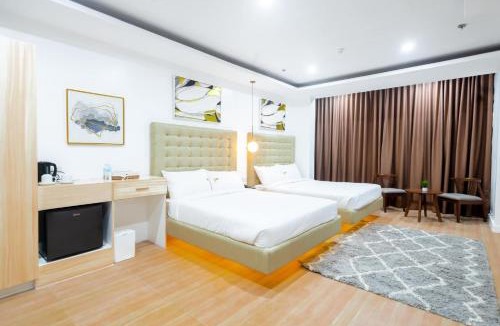 Calinog Hotel | The Glend Hotel Iloilo
