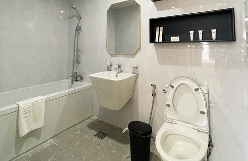 Angeles City Resort | The Glory Hotel and Residence Clark Pampanga
