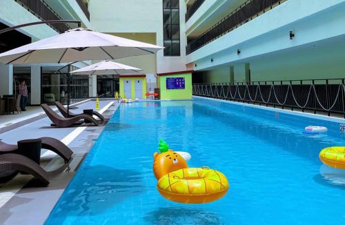 Clark Hotel | The Glory Hotel