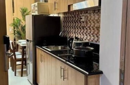 Legazpi Village Apartment | The GoodVibes Condotel Red Residences Makati