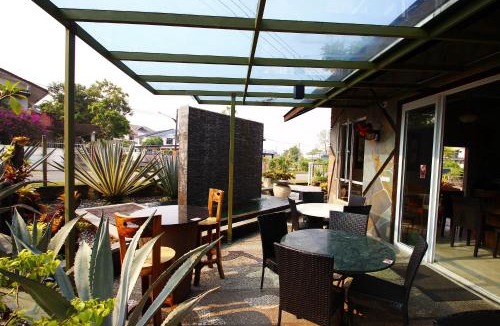 Kuching House | The Green Cottage