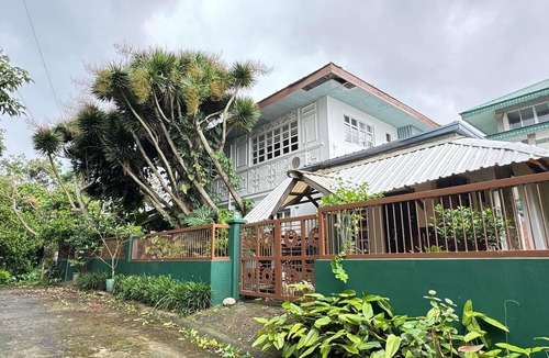 Tagaytay House | The Green Door Heritage Home - Tagaytay - Pet Friendly!