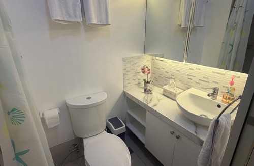 Tagaytay Condo | The Happy Hideout - Recharge and Reboot at this Intimate & Relaxing Staycation.