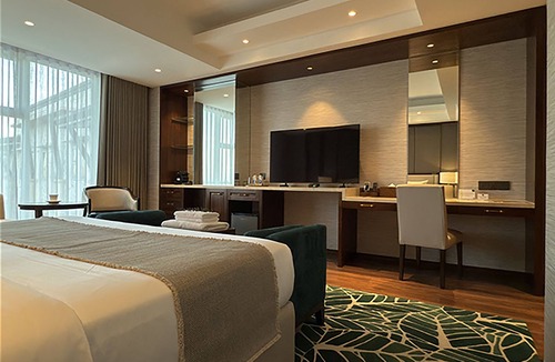 Cabanatuan Hotel | The Harvest Hotel managed by HII