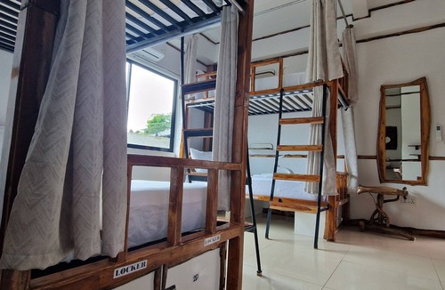 Basdiot Hostel | The Hat Trick Hostel