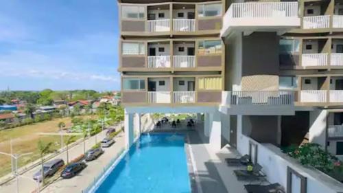 Mandurriao Apartment | The Haven Modern 2 Bedroom Loft
