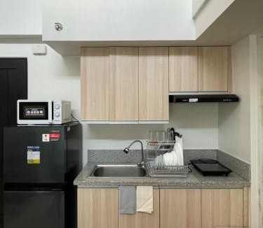 Mandurriao Apartment | The Haven Modern 2 Bedroom Loft