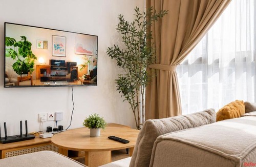 Kuala Lumpur City Centre Apartment | The Heart in Kuala Lumpur City - Majestic Residences by Holma