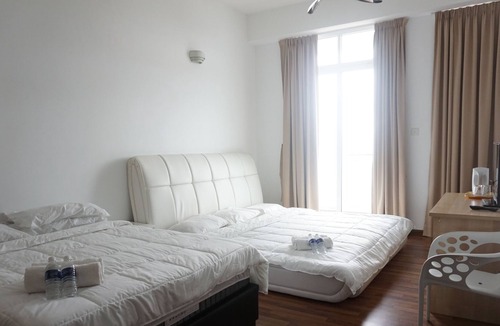 Downtown George Town Condo | The Holiday Residence