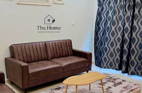 Pulau Indah House | The Home Homestay Pulau Indah