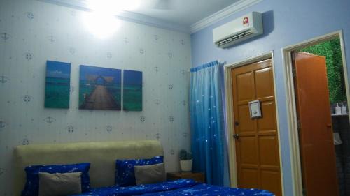 Kuala Selangor Apartment | The Homestay 211 - nearby sky mirror jetty