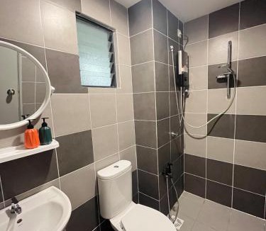 Kajang Apartment | The Homestay - Mutiara Residence
