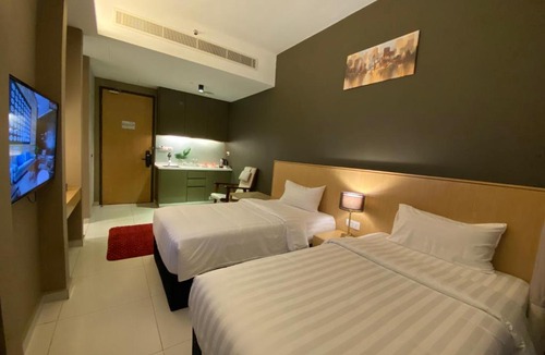 Tanjong Bidara Apartment | The Honeymoon Haven - 99 Residences