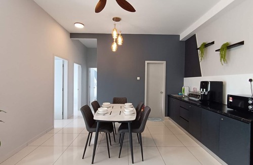 Hulu Kinta Apartment | The Horizon Ipoh L8 by Grab A Stay