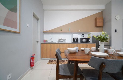 Hulu Kinta Apartment | The Horizon Ipoh L8 by Grab A Stay